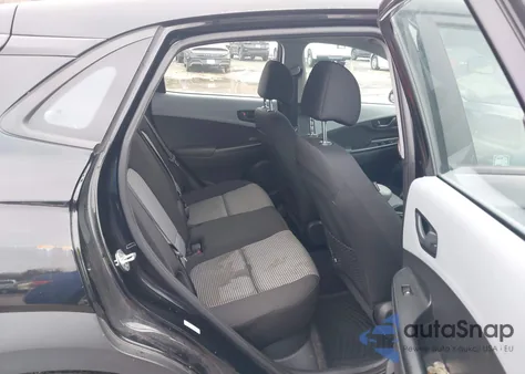 2020 Hyundai Kona Se z USA, uszkodzony, nr VIN KM8K1CAA2LU488133